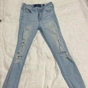 Hollister skinny jeans